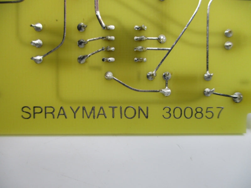 SPRAYMATION 300857 UNMP