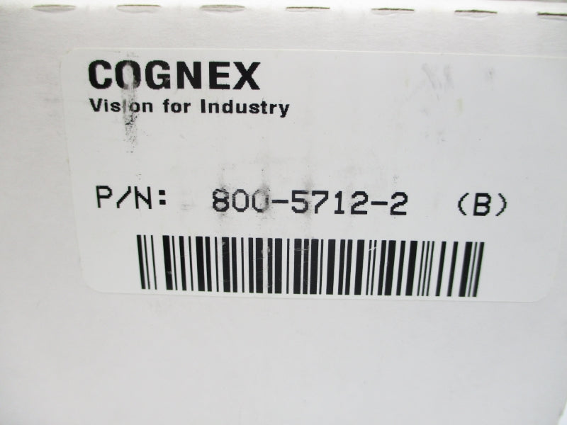 COGNEX 800-5712-2(B) NSMP