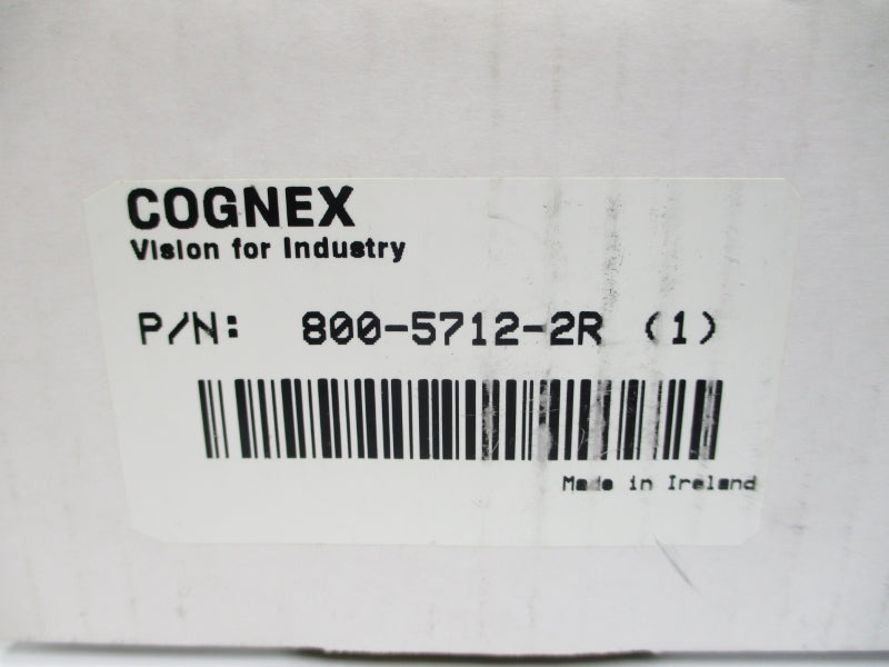 COGNEX 800-5712-2R(1) NSMP
