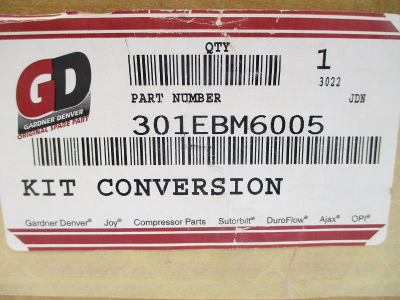 GARDNER DENVER 301EBM6005 NSMP