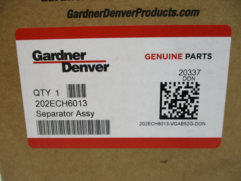GARDNER DENVER 202ECH6013 NSMP