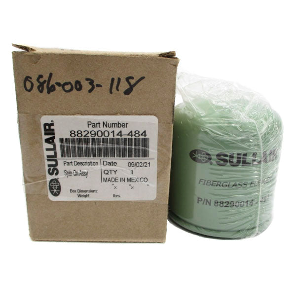 SULLAIR 88290014-484 NSMP
