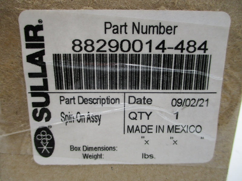 SULLAIR 88290014-484 NSMP