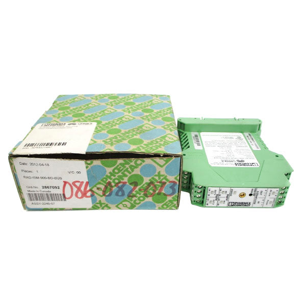 PHOENIX CONTACT RAD-ISM-900-BD-BUS 2867092 5-36VAC/DC 5A NSMP