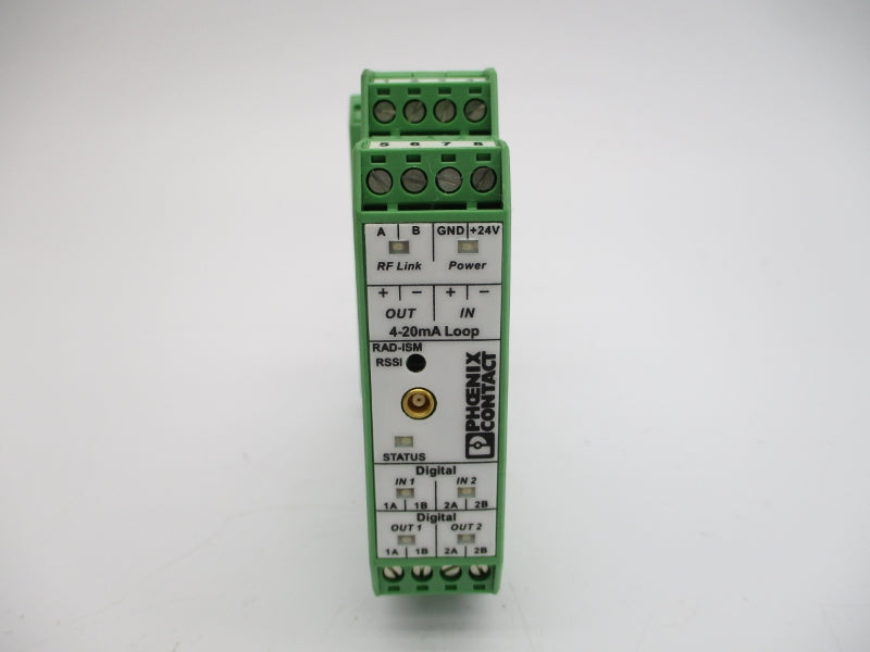 PHOENIX CONTACT RAD-ISM-900-BD-BUS 2867092 5-36VAC/DC 5A NSMP
