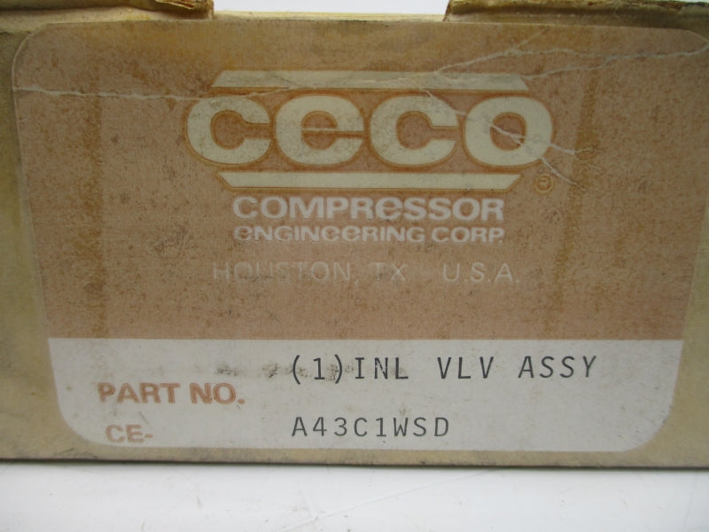 CECO A43C1WSD NSMP