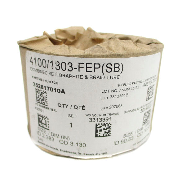 GARLOCK 352817010A 4100/1303-FEP(SB) NSMP