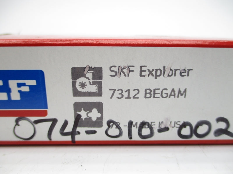 SKF 7312BEGAM NSFS