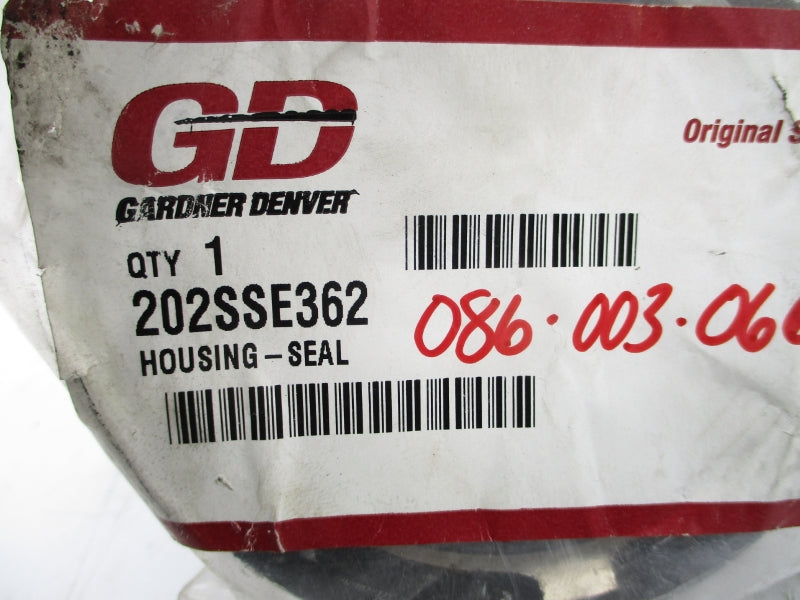 GARDNER DENVER 202SSE362 NSMP