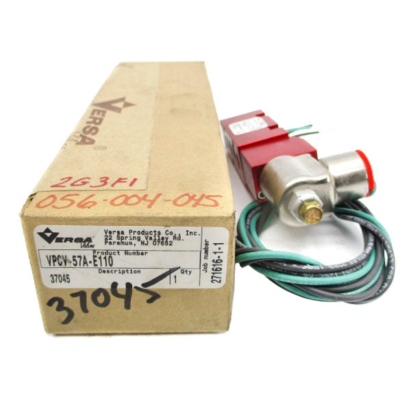 VERSA VPCV-57A-E110 110/120V 50-120PSI NSMP
