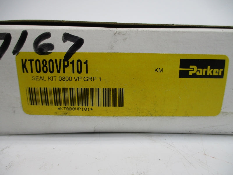 PARKER KT080VP101 NSMP