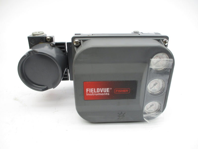 FISHER DVC6200HW2 30VDC 145PSI (AS PICTURED) NSMP