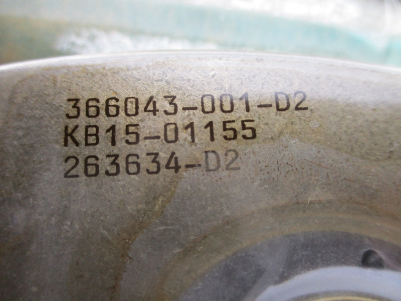 INDUSTRIAL MRO 366043-001-D2 KB15-01155 (PKG OF 6) NSMP