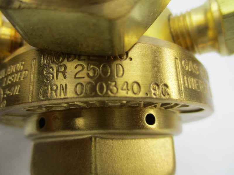VICTOR SR250D-580 3000PSI NSMP