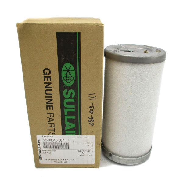 SULLAIR 88290015-567 NSMP