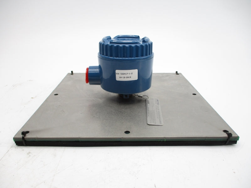 AMETEK 700-0207-001 10PSI 82'C/180'F NSMP