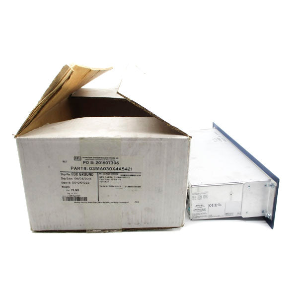 SEL 0351A030X4A5421 125/250VAC 6A NSMP