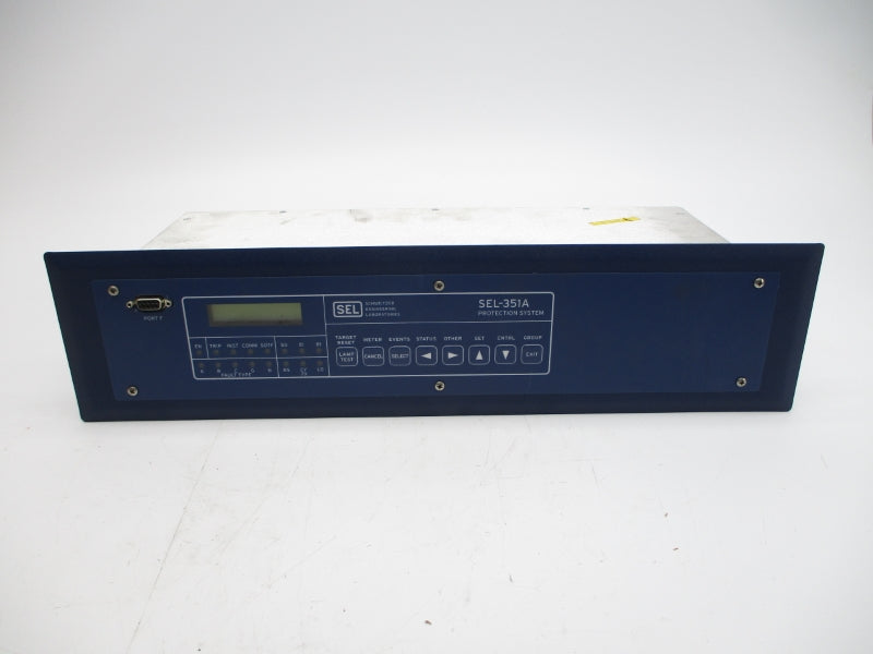 SEL 0351A030X4A5421 125/250VAC 6A NSMP