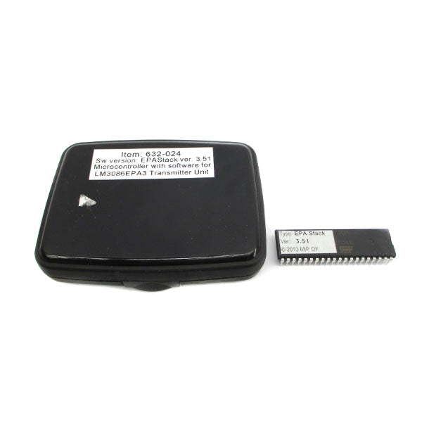 ATMEL 632-024 LM3086EPA3 NSMP