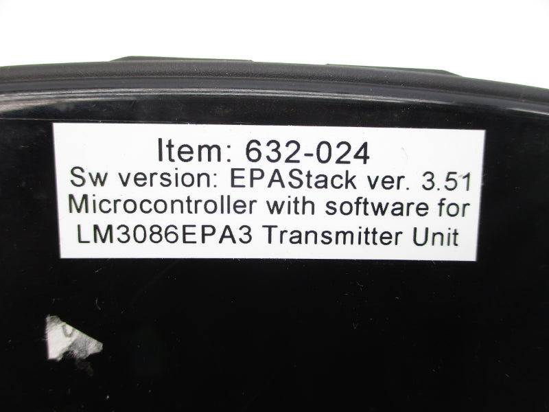 ATMEL 632-024 LM3086EPA3 NSMP