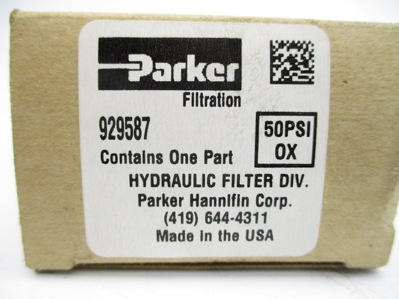 PARKER 929587 50PSI NSMP