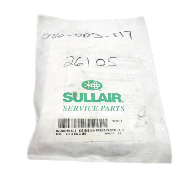 SULLAIR 02250050-612 NSMP