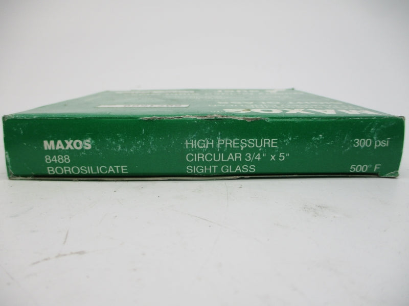 MAXOS 8488 300PSI 500'F NSMP