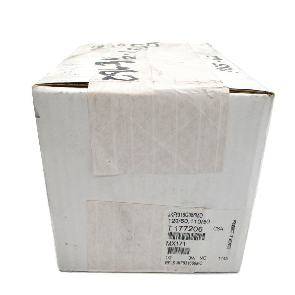 ASCO JKF8316G066MO 110/120V 1/2" NSFS