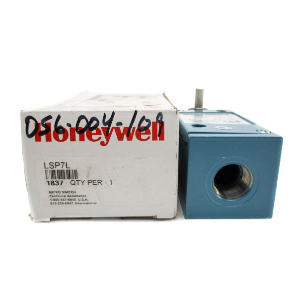 HONEYWELL LSP7L 600VAC 10A NSMP