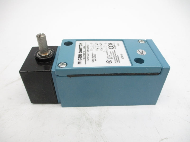 HONEYWELL LSP7L 600VAC 10A NSMP