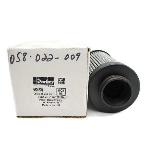 PARKER 932627Q NSMP