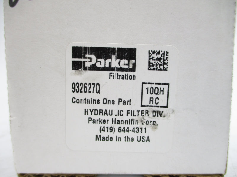 PARKER 932627Q NSMP