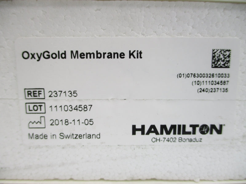 HAMILTON 237135 NSMP
