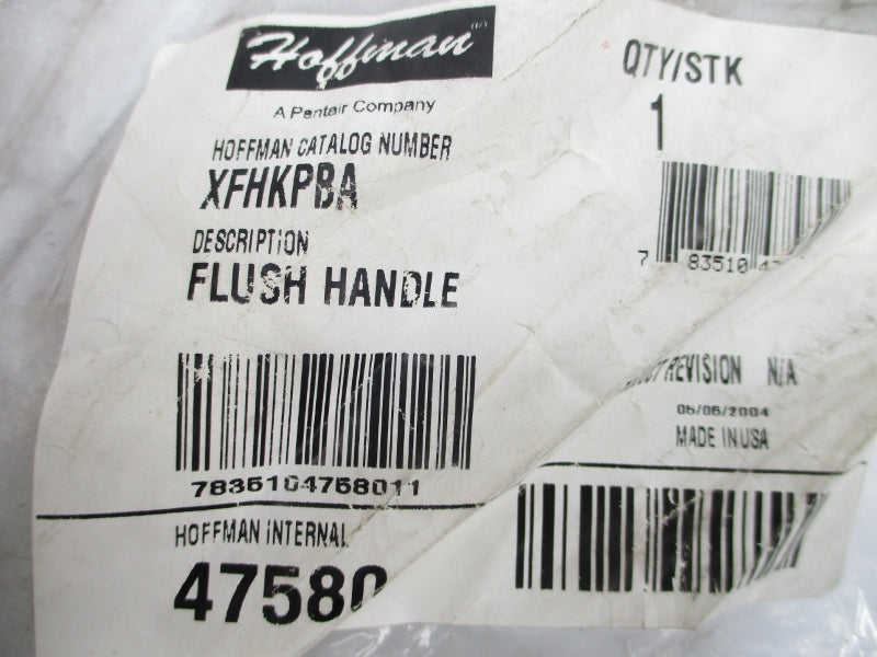 HOFFMAN XFHKPBA 47580 NSMP