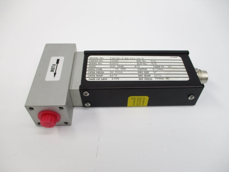 SIERRA 730-N1-1-E0-PV1-V4-0 15VDC 20PSI 65'F NSNP