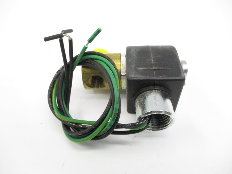 PARKER 04F20O1206ACF4C05J 110/120V 0/300PSI NSNP
