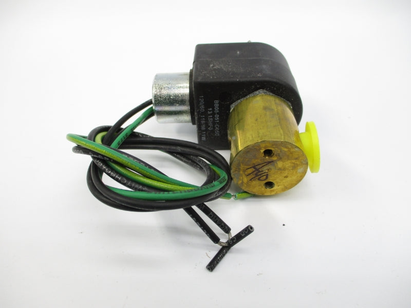 PARKER 04F20O1206ACF4C05J 110/120V 0/300PSI NSNP