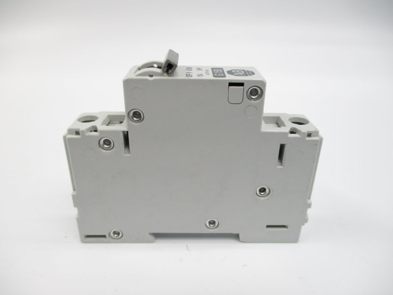 ALLEN BRADLEY 1492-CB1G150 SER. C 277VAC 15A NSNP