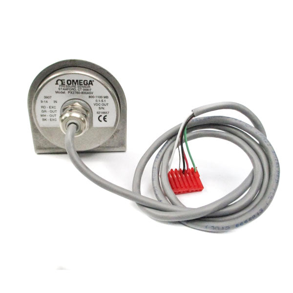 OMEGA PX2760-800A5V 0.1-5.1VDC NSNP
