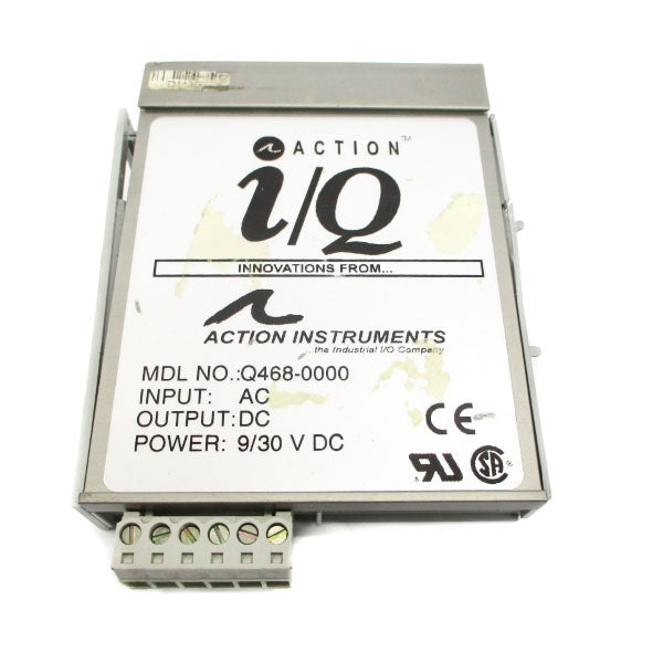 ACTION INSTRUMENTS Q468-0000 9/30VDC NSNP