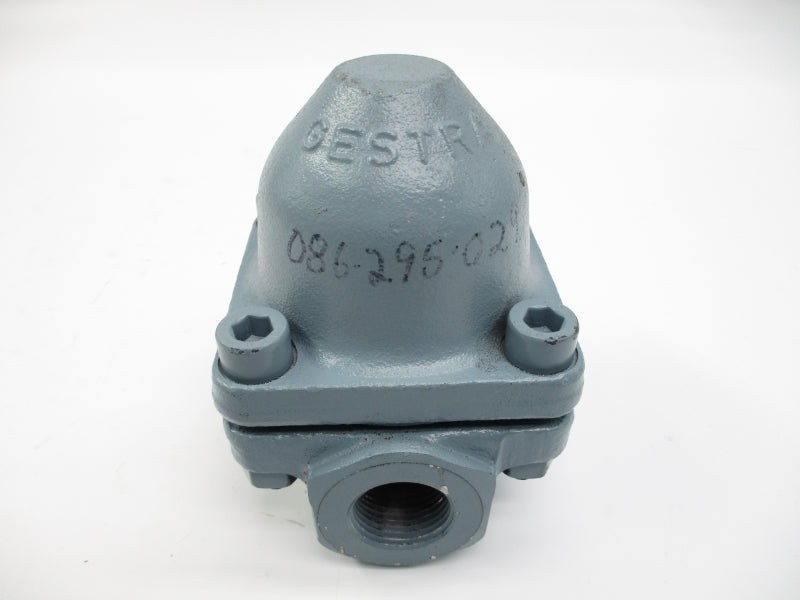 GESTRA BK16 20PN40 508PSI 300'C/572'F NSNP