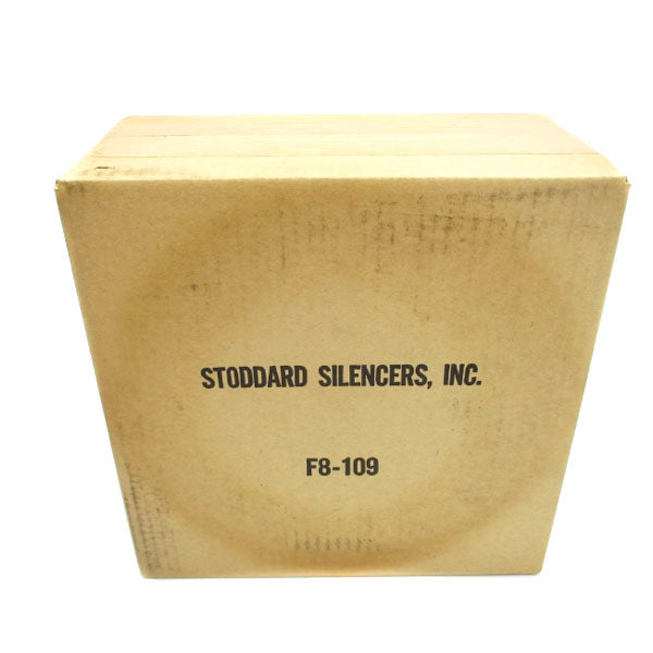 STODDARD SILENCERS F8-09 NSFS