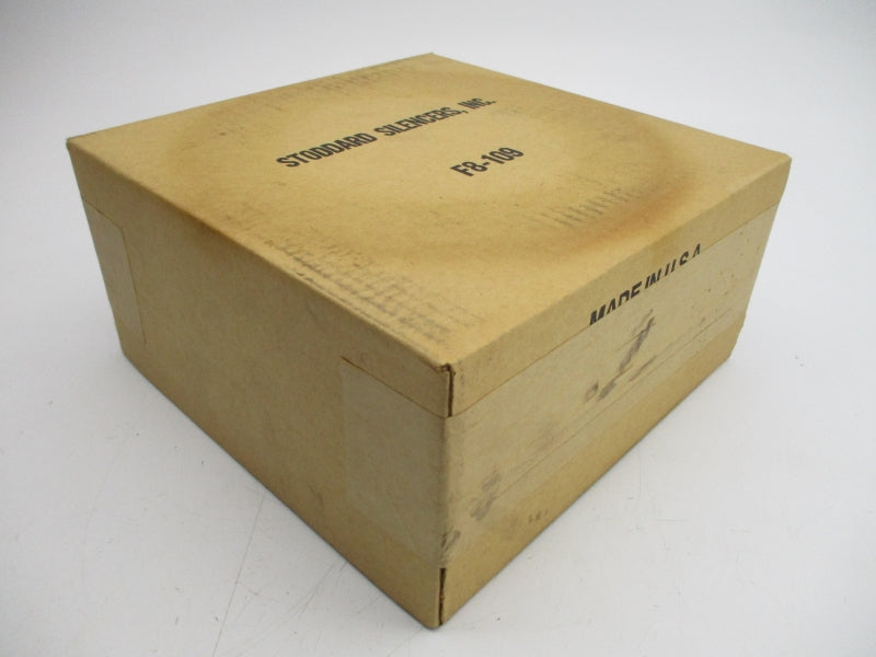STODDARD SILENCERS F8-09 NSFS