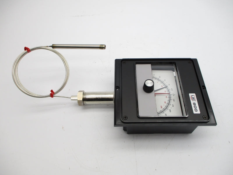 UNITED ELECTRIC CONTROLS 800-6BS-9053 480VAC 15A 0-250'F NSMP
