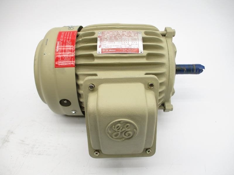 GENERAL ELECTRIC 5KS145BCT105 230/460V 5.1/2.55A NSMP