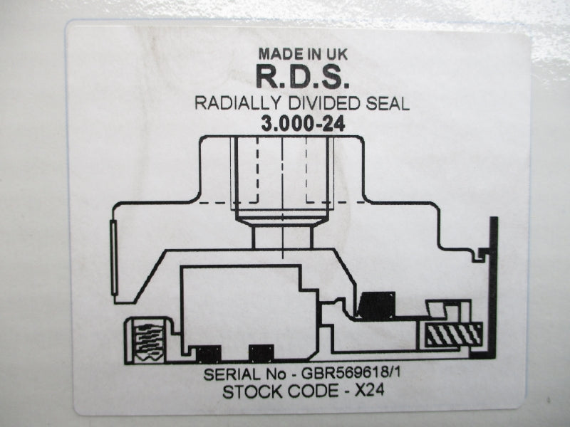 R.D.S. 3.000-24 NSMP