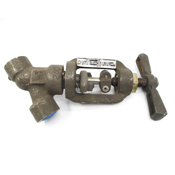 HANCOCK 4002W1 1510PSI 1050'F 3/4" NSNP
