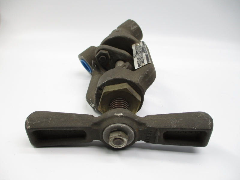 HANCOCK 4002W1 1510PSI 1050'F 3/4" NSNP