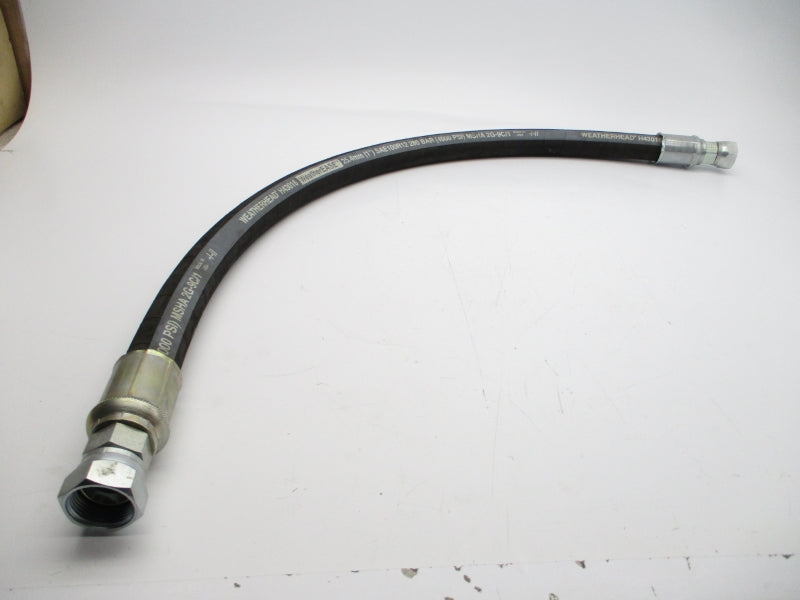 WEATHERHEAD H43016 SAE100R12 4000PSI 1" NSNP