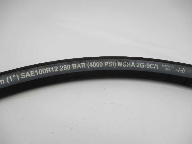 WEATHERHEAD H43016 SAE100R12 4000PSI 1" NSNP